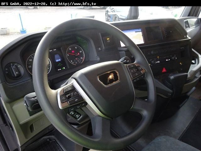 MAN TGX (TG3) 18.510 4x2 BL SA Standard - 트랙터 유닛 : 사진 4 MAN TGX (TG3) 18.510 4x2 BL SA Standard - 트랙터 유닛 : 사진 4