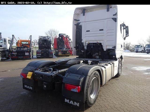 MAN TGX (TG3) 18.510 4x2 BL SA Standard - 트랙터 유닛 : 사진 3 MAN TGX (TG3) 18.510 4x2 BL SA Standard - 트랙터 유닛 : 사진 3