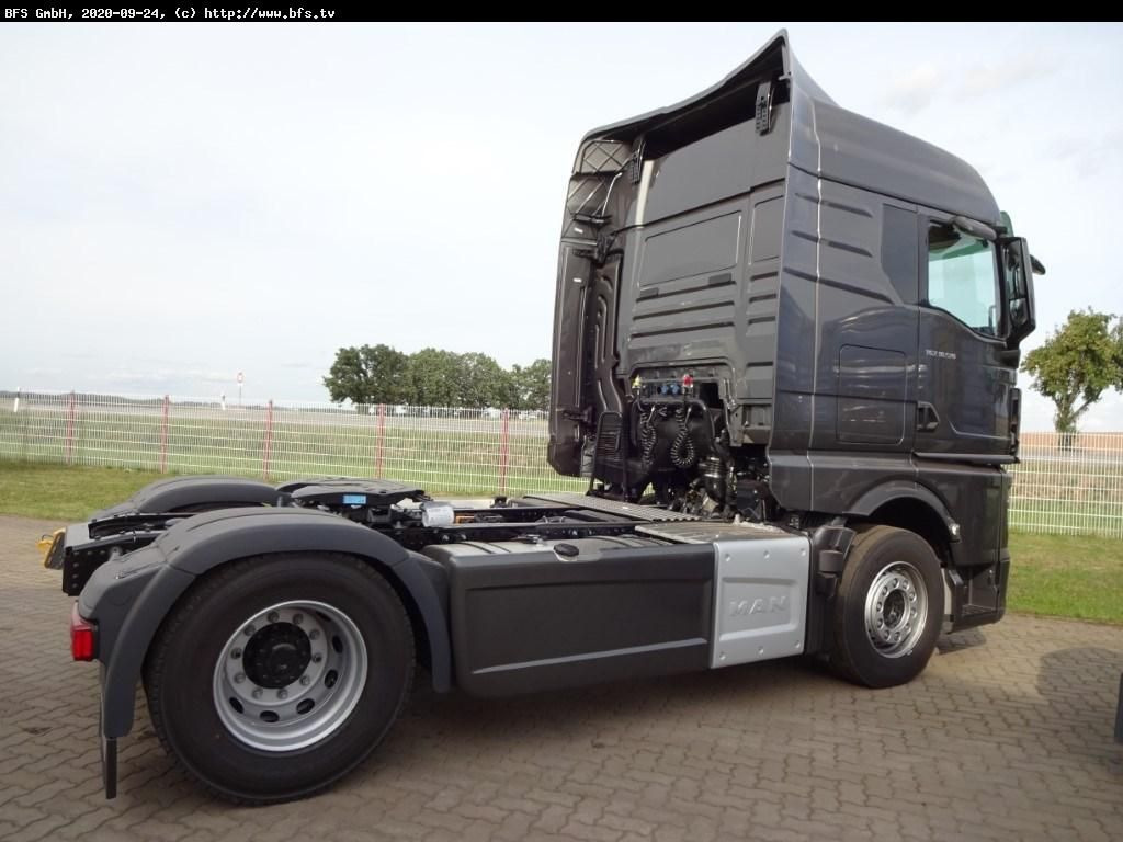 MAN TGX (TG3) 18.510 4x2 BL SA TG3, Sicherheitspaket - 트랙터 유닛 : 사진 4 MAN TGX (TG3) 18.510 4x2 BL SA TG3, Sicherheitspaket - 트랙터 유닛 : 사진 4