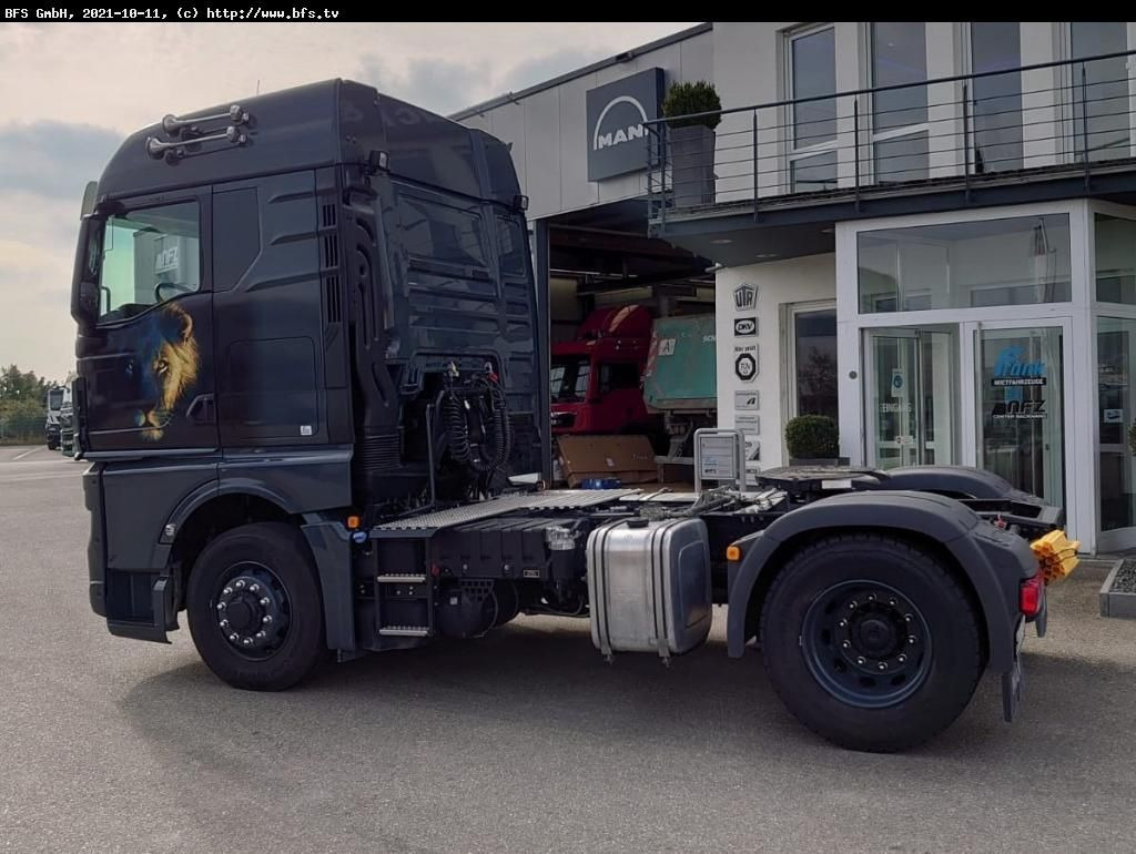 MAN TGX (TG3) 18.510 4x4H BLS Hydrodrive - 트랙터 유닛 : 사진 2 MAN TGX (TG3) 18.510 4x4H BLS Hydrodrive - 트랙터 유닛 : 사진 2