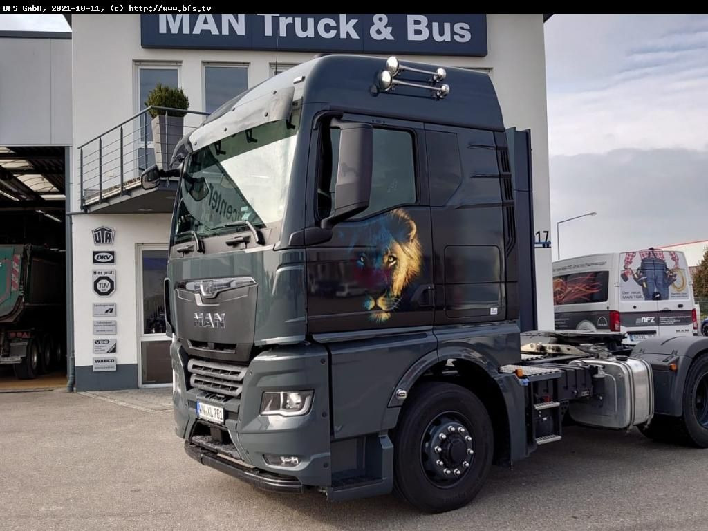 MAN TGX (TG3) 18.510 4x4H BLS Hydrodrive - 트랙터 유닛 : 사진 4 MAN TGX (TG3) 18.510 4x4H BLS Hydrodrive - 트랙터 유닛 : 사진 4