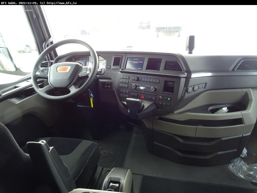 MAN TGX (TG3) 26.510 6x2-4 LL CH Multiwechsler - 컨테이너 운반 장치/ 스와프 보디 트럭 : 사진 4 MAN TGX (TG3) 26.510 6x2-4 LL CH Multiwechsler - 컨테이너 운반 장치/ 스와프 보디 트럭 : 사진 4