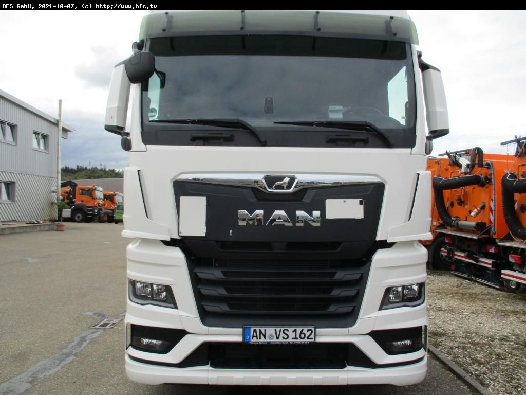 MAN TGX (TG3) 26.510 6x2-4 LL CH Multiwechsler - 컨테이너 운반 장치/ 스와프 보디 트럭 : 사진 2 MAN TGX (TG3) 26.510 6x2-4 LL CH Multiwechsler - 컨테이너 운반 장치/ 스와프 보디 트럭 : 사진 2