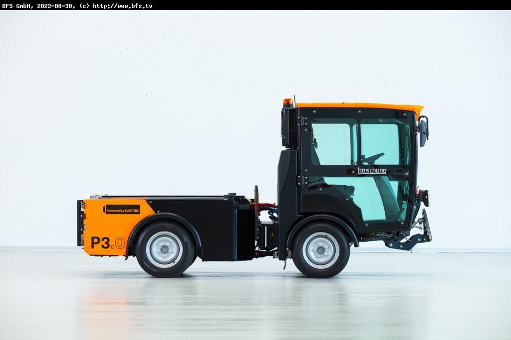 Pony P3.0 Pony P3.0 - 거리 청소 차량 : 사진 4 Pony P3.0 Pony P3.0 - 거리 청소 차량 : 사진 4