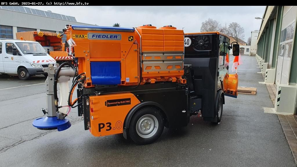 Pony P3.0 Pony P3.0 - 거리 청소 차량 : 사진 3 Pony P3.0 Pony P3.0 - 거리 청소 차량 : 사진 3