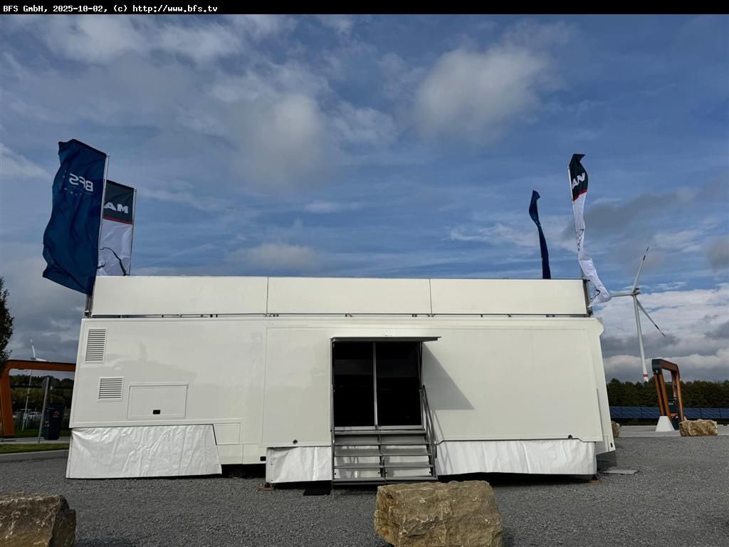 Rainbow LSDO 12-18   Lambo Show Messeauflieger T - 밀폐형 박스 세미 트레일러 : 사진 4 Rainbow LSDO 12-18   Lambo Show Messeauflieger T - 밀폐형 박스 세미 트레일러 : 사진 4