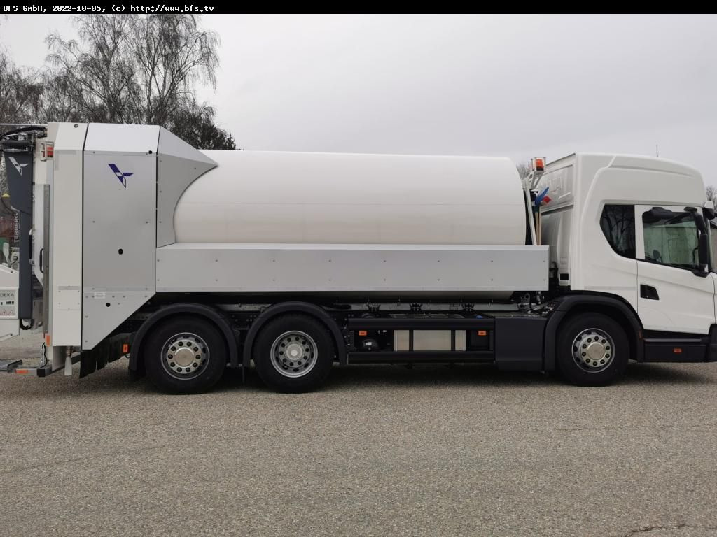 Scania L320 B6x2*4NB HS HL ROTOlympus Typ 205/20,0 Nake - 쓰레기차 : 사진 3 Scania L320 B6x2*4NB HS HL ROTOlympus Typ 205/20,0 Nake - 쓰레기차 : 사진 3