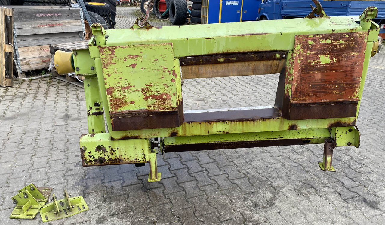 Claas Adapter GPS MKS LKS claas - 목초수확기 부착물 : 사진 2 Claas Adapter GPS MKS LKS claas - 목초수확기 부착물 : 사진 2