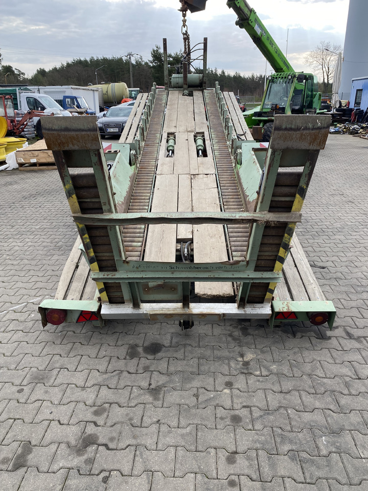 FORTSCHRITT HTS 30.04/1 Przyczepa do skrzyniopalet samowyladowcza - 농장 트레일러 : 사진 2 FORTSCHRITT HTS 30.04/1 Przyczepa do skrzyniopalet samowyladowcza - 농장 트레일러 : 사진 2