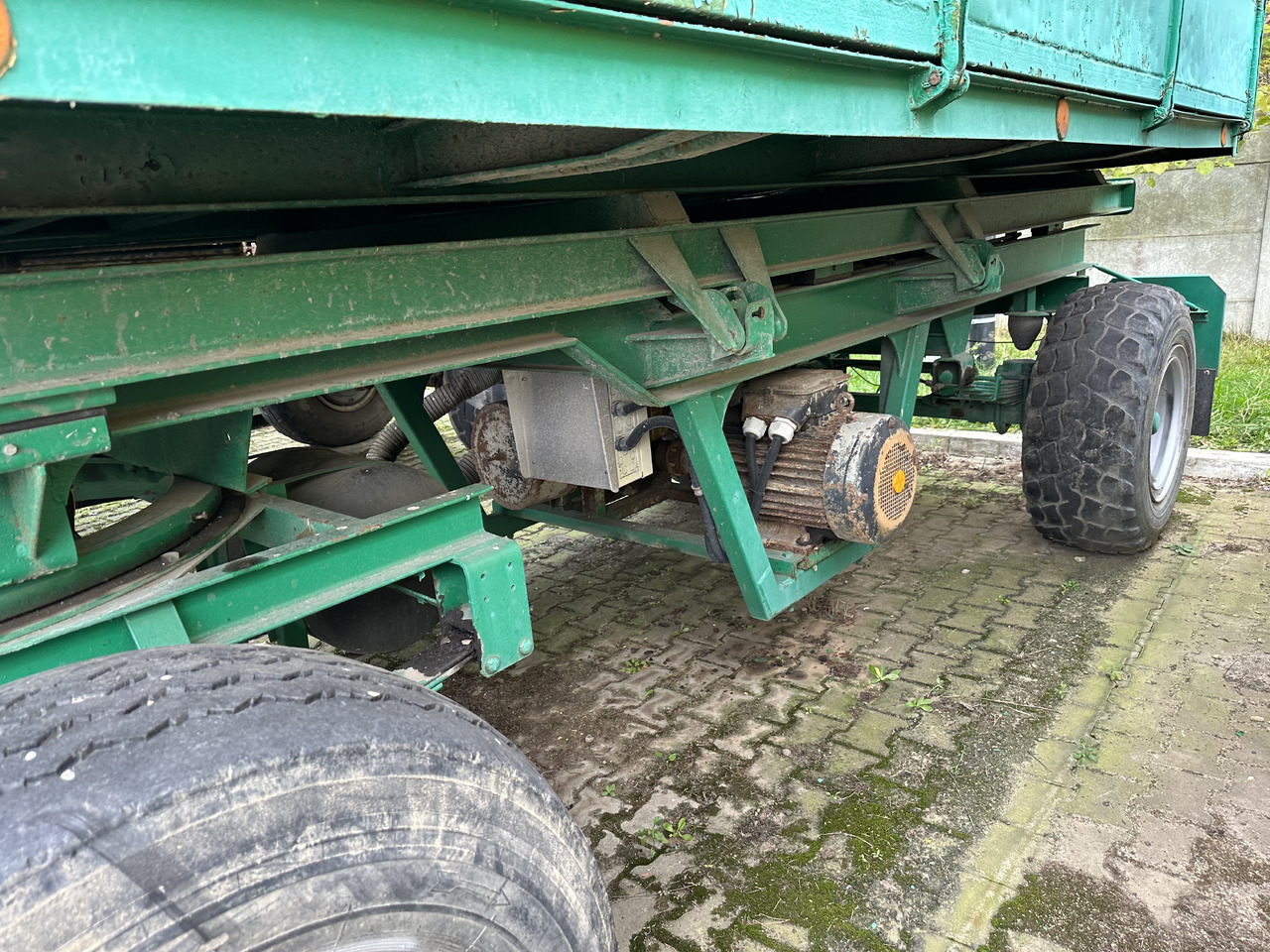 Hand-made Fortschritt mikser - 목초 믹서 : 사진 5 Hand-made Fortschritt mikser - 목초 믹서 : 사진 5