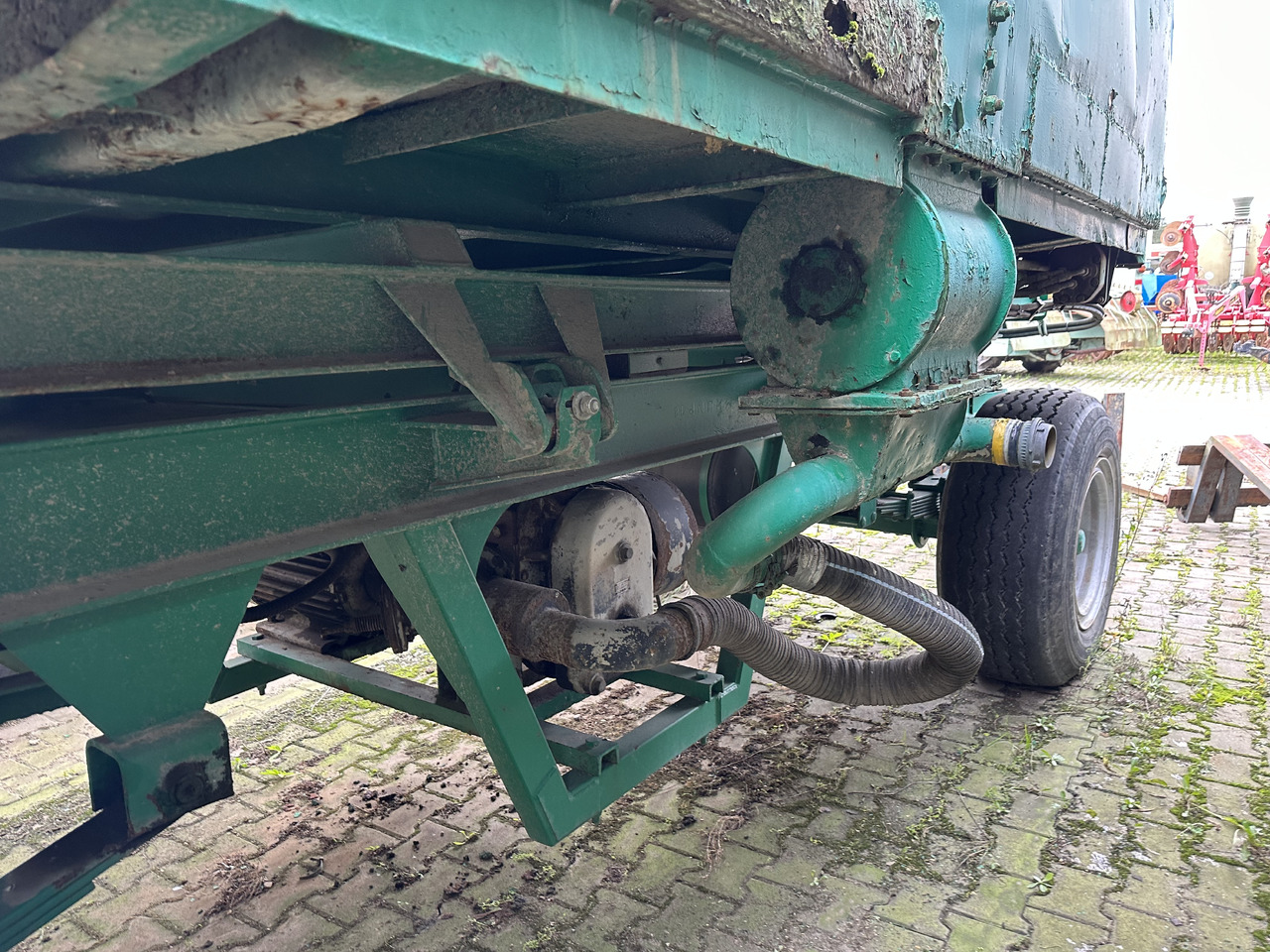 Hand-made Fortschritt mikser - 목초 믹서 : 사진 3 Hand-made Fortschritt mikser - 목초 믹서 : 사진 3