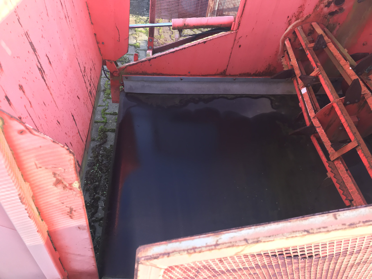 짚 분쇄기 Hand-made SCHOPSTAL MASCHINEN SM : 사진 14