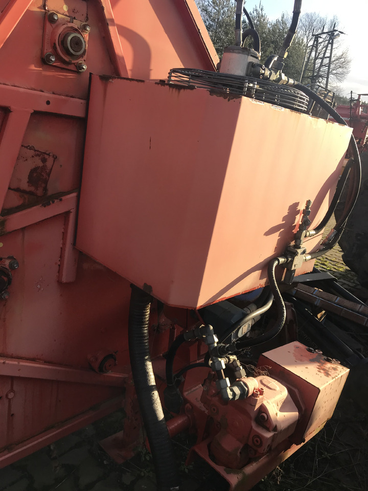 짚 분쇄기 Hand-made SCHOPSTAL MASCHINEN SM : 사진 18