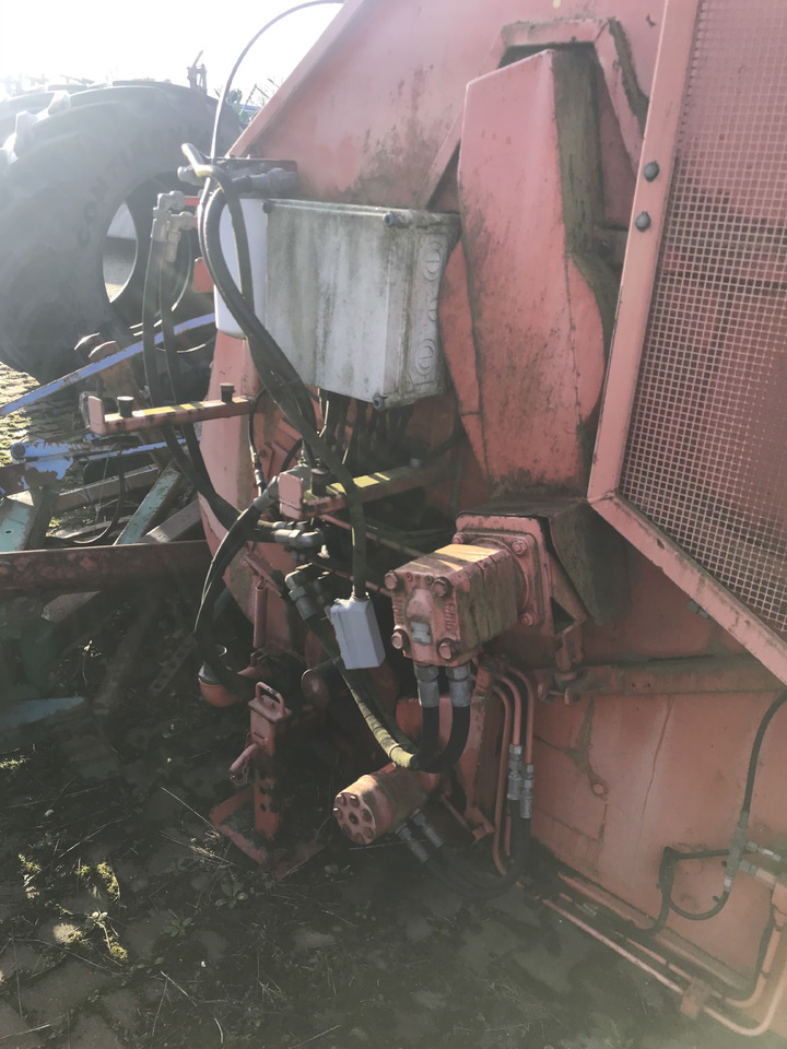 짚 분쇄기 Hand-made SCHOPSTAL MASCHINEN SM : 사진 20