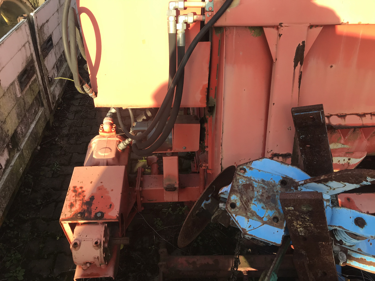 짚 분쇄기 Hand-made SCHOPSTAL MASCHINEN SM : 사진 19