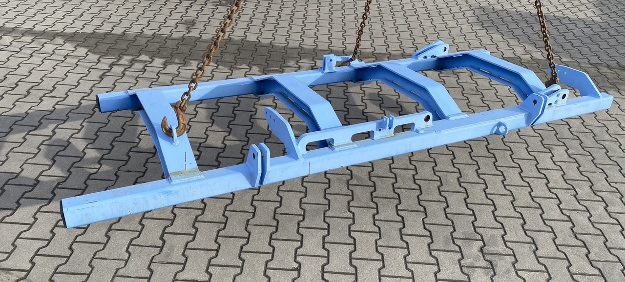 Lemken Rubin 9/600 4128217 - 체인 해로 : 사진 1 Lemken Rubin 9/600 4128217 - 체인 해로 : 사진 1