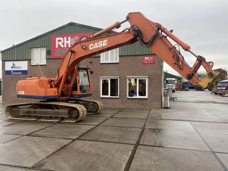 Case CX210B 14589 HOURS - 크롤러 굴삭기 : 사진 3 Case CX210B 14589 HOURS - 크롤러 굴삭기 : 사진 3