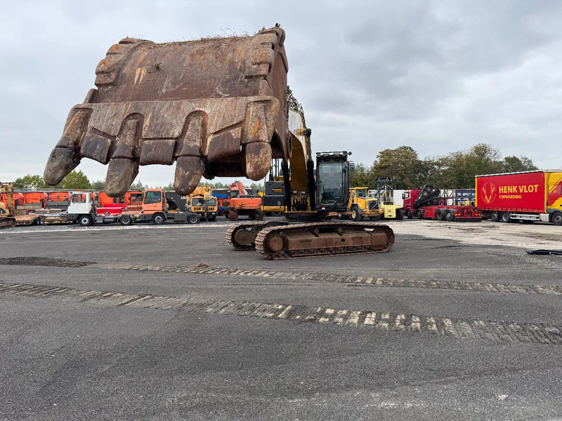 Caterpillar 336EL TIER 4 CE ONLY 11950 HOURS - 크롤러 굴삭기 : 사진 3 Caterpillar 336EL TIER 4 CE ONLY 11950 HOURS - 크롤러 굴삭기 : 사진 3