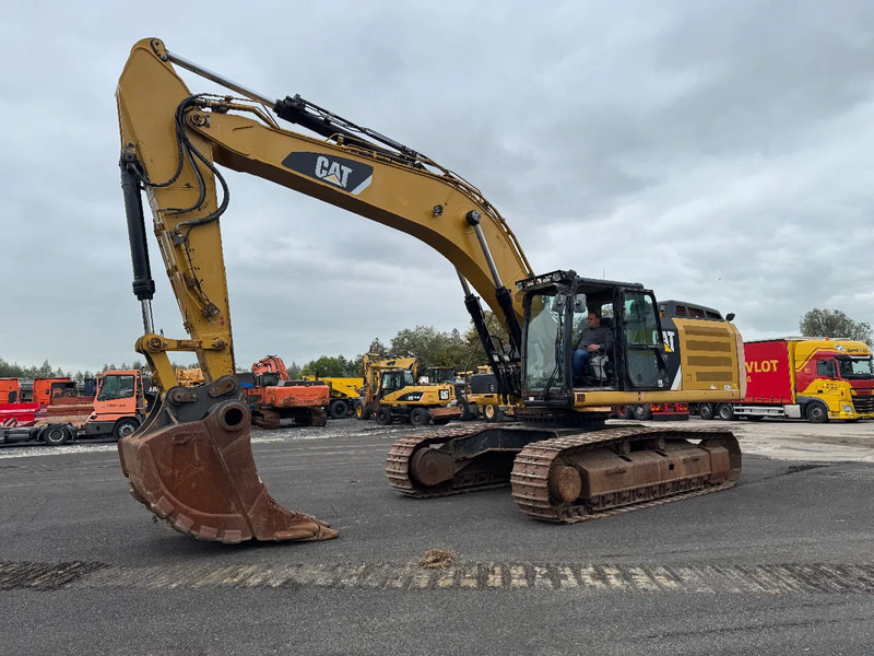 Caterpillar 336EL TIER 4 CE ONLY 11950 HOURS - 크롤러 굴삭기 : 사진 2 Caterpillar 336EL TIER 4 CE ONLY 11950 HOURS - 크롤러 굴삭기 : 사진 2