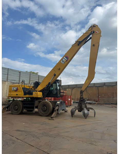 Caterpillar MH 3040, 2821 HOURS - 폐기물/ 산업 처리기 : 사진 2 Caterpillar MH 3040, 2821 HOURS - 폐기물/ 산업 처리기 : 사진 2