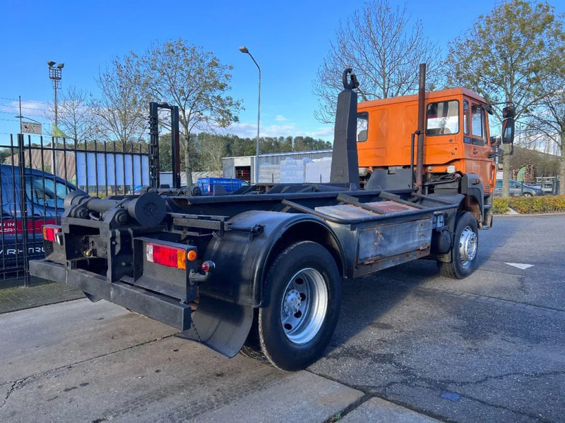 DAF 1900 TURBO 4X4 HOOKLIFT - 후크 리프트 트럭 : 사진 5 DAF 1900 TURBO 4X4 HOOKLIFT - 후크 리프트 트럭 : 사진 5