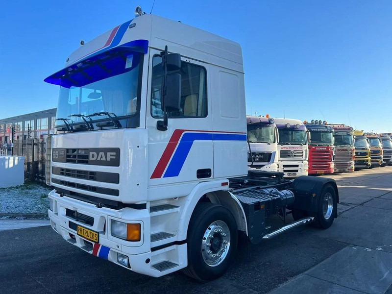 DAF 95.400 4X2 RESTORED/RESTAURIERT/GERESTAUREERD - 트랙터 유닛 : 사진 3 DAF 95.400 4X2 RESTORED/RESTAURIERT/GERESTAUREERD - 트랙터 유닛 : 사진 3
