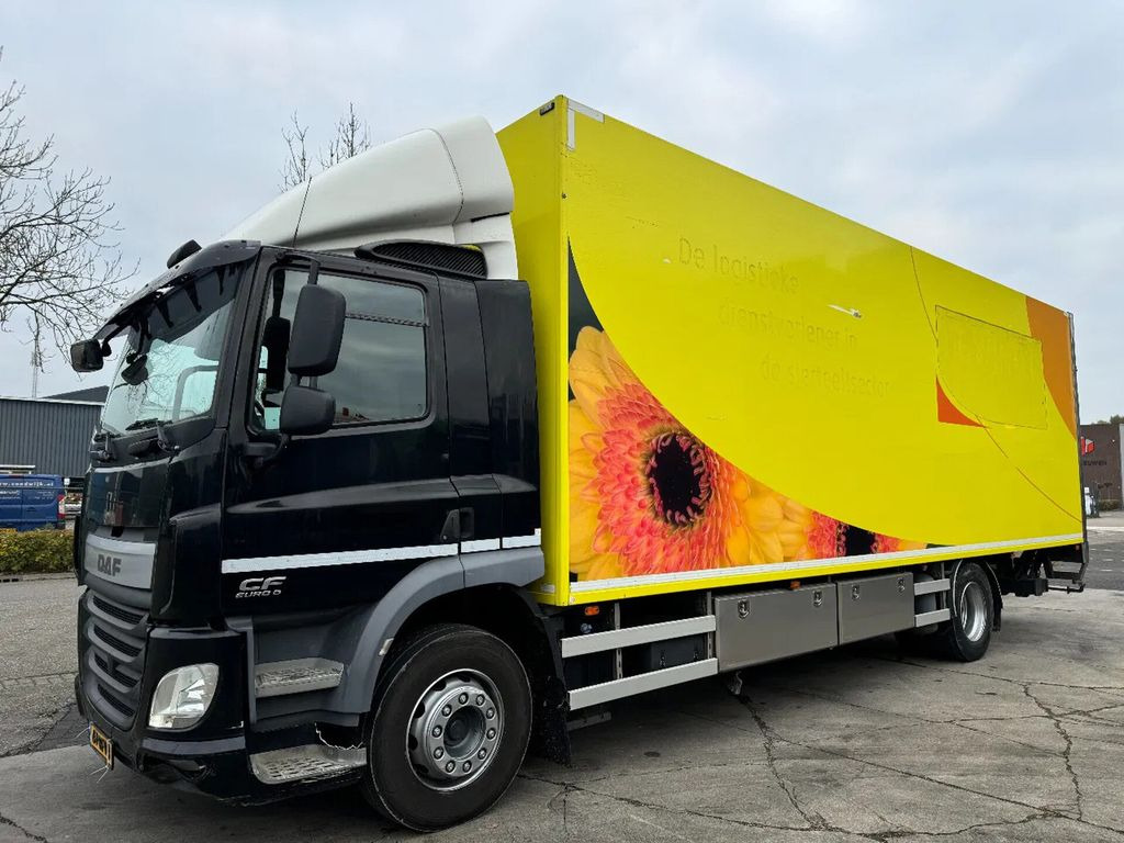 DAF CF 290 4X2 - EURO 6 + BÄR CARGOLIFT + NL TRUCK - 박스 트럭 : 사진 1 DAF CF 290 4X2 - EURO 6 + BÄR CARGOLIFT + NL TRUCK - 박스 트럭 : 사진 1