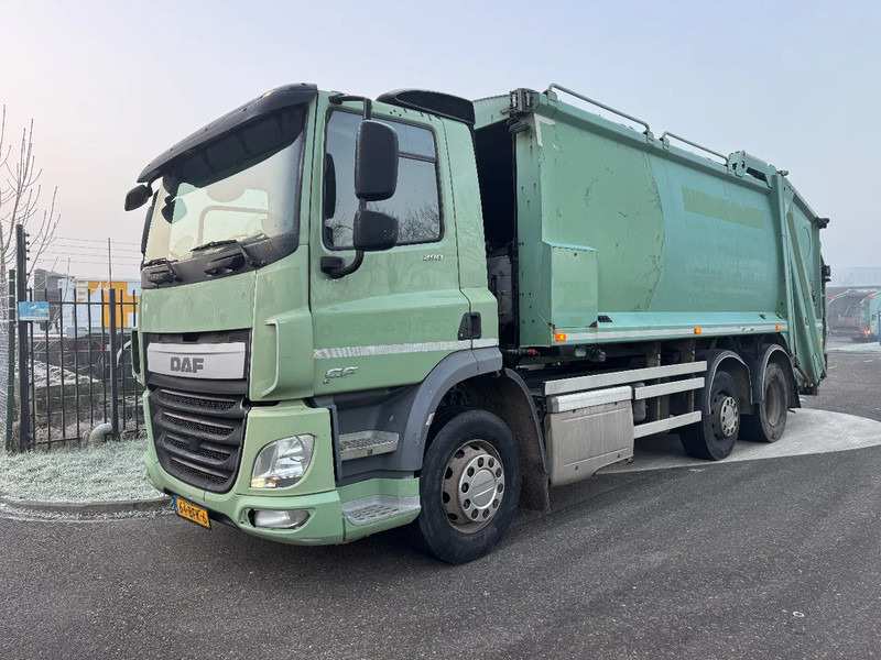 DAF CF 290 6X2 DENNIS EAGLE EURO 6 + WEIGHING SYSTEM - 쓰레기차 : 사진 1 DAF CF 290 6X2 DENNIS EAGLE EURO 6 + WEIGHING SYSTEM - 쓰레기차 : 사진 1