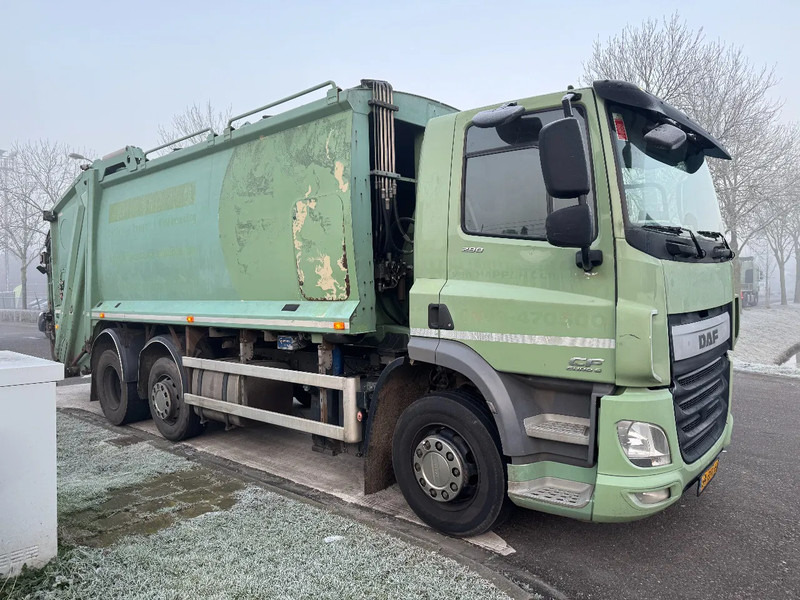 DAF CF 290 6X2 DENNIS EAGLE EURO 6 + WEIGHING SYSTEM - 쓰레기차 : 사진 3 DAF CF 290 6X2 DENNIS EAGLE EURO 6 + WEIGHING SYSTEM - 쓰레기차 : 사진 3