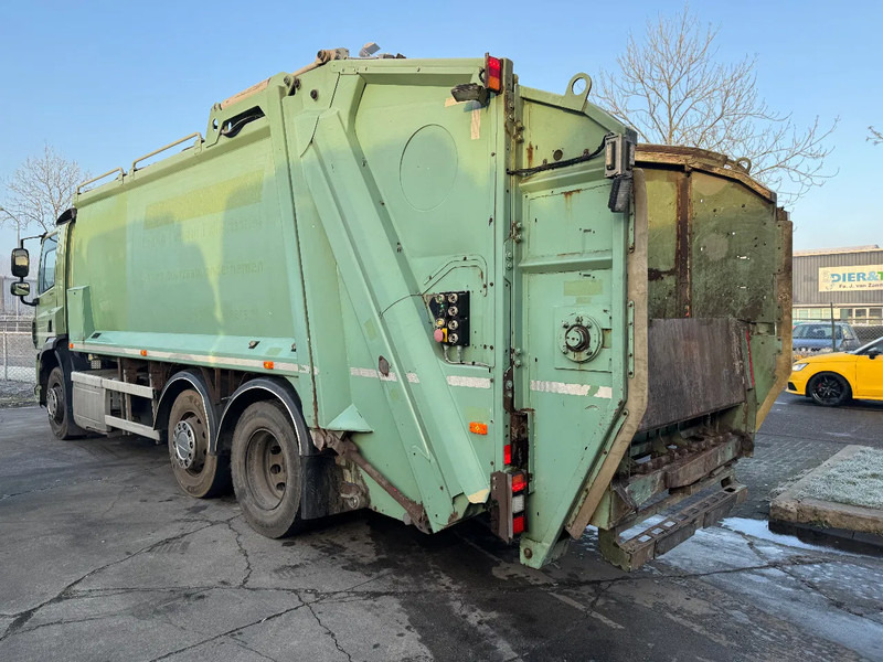 DAF CF 290 6X2 EURO 6 DENNIS EAGLE OLYMPUS 21W - 쓰레기차 : 사진 5 DAF CF 290 6X2 EURO 6 DENNIS EAGLE OLYMPUS 21W - 쓰레기차 : 사진 5