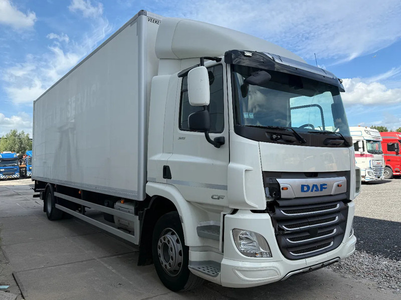 DAF CF 320 4X2 - EURO 6 - 19 TON + DHOLLANDIA - 박스 트럭 : 사진 3 DAF CF 320 4X2 - EURO 6 - 19 TON + DHOLLANDIA - 박스 트럭 : 사진 3