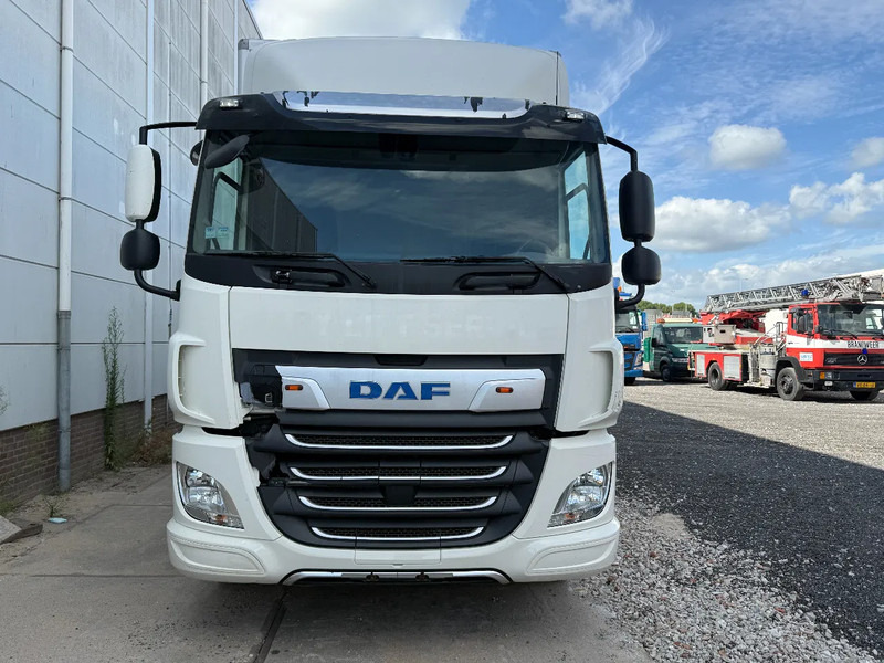 DAF CF 320 4X2 - EURO 6 - 19 TON + DHOLLANDIA - 박스 트럭 : 사진 2 DAF CF 320 4X2 - EURO 6 - 19 TON + DHOLLANDIA - 박스 트럭 : 사진 2