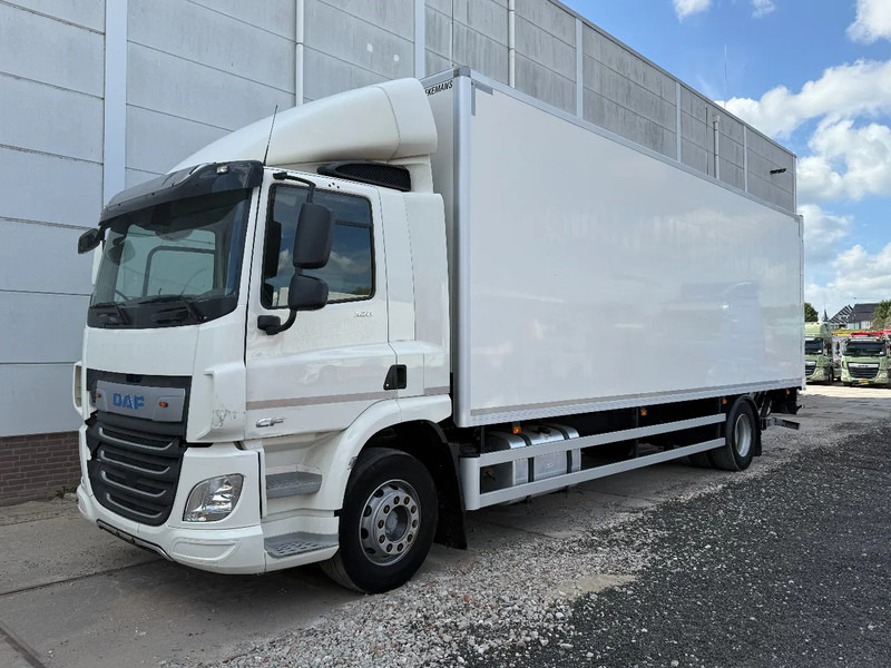 DAF CF 320 4X2 - EURO 6 - 19 TON + DHOLLANDIA - 박스 트럭 : 사진 1 DAF CF 320 4X2 - EURO 6 - 19 TON + DHOLLANDIA - 박스 트럭 : 사진 1