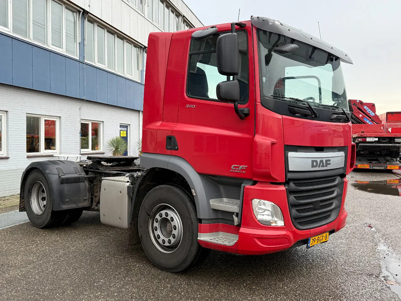 DAF CF 370 4X2 EURO 6 - WHEELBASE: 3,25 METER - 트랙터 유닛 : 사진 3 DAF CF 370 4X2 EURO 6 - WHEELBASE: 3,25 METER - 트랙터 유닛 : 사진 3