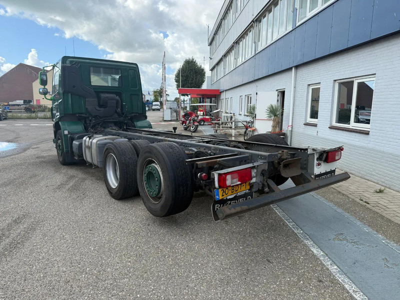 DAF CF 400 6X2 EURO 6 - ONLY 689.209 KM + STEERING AXLE - 캡 새시 트럭 : 사진 5 DAF CF 400 6X2 EURO 6 - ONLY 689.209 KM + STEERING AXLE - 캡 새시 트럭 : 사진 5