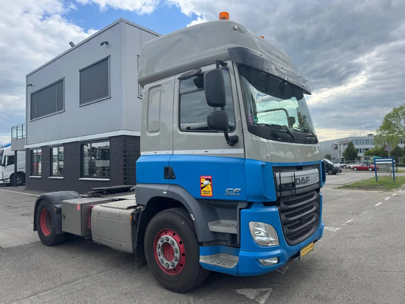 DAF CF 440 4X2 - EURO 6 + TÜV 12-2025 - 트랙터 유닛 : 사진 3 DAF CF 440 4X2 - EURO 6 + TÜV 12-2025 - 트랙터 유닛 : 사진 3