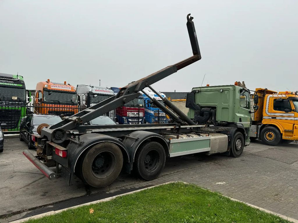 DAF CF 440 6X2 EURO 6 21T VDL HOOK TÜV 02-2025 - 후크 리프트 트럭 : 사진 4 DAF CF 440 6X2 EURO 6 21T VDL HOOK TÜV 02-2025 - 후크 리프트 트럭 : 사진 4