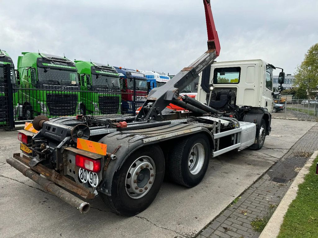 DAF CF 440 6X2 EURO 6 DALBY 20T - 후크 리프트 트럭 : 사진 5 DAF CF 440 6X2 EURO 6 DALBY 20T - 후크 리프트 트럭 : 사진 5
