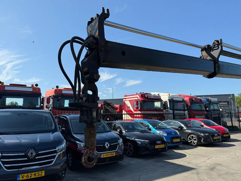 DAF CF 440 6X2 EURO 6 + HMF 3220-K5 REMOTE 5E & 6E FUNCTIE - 트랙터 유닛 : 사진 5 DAF CF 440 6X2 EURO 6 + HMF 3220-K5 REMOTE 5E & 6E FUNCTIE - 트랙터 유닛 : 사진 5