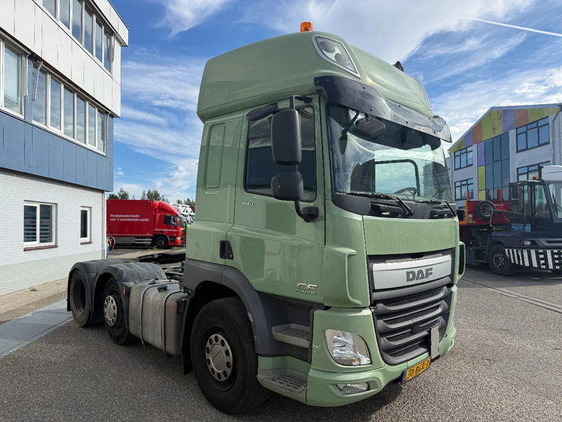DAF CF 440 CF440 6X2 MET HYDROLIEK SYSTEEM - 트랙터 유닛 : 사진 2 DAF CF 440 CF440 6X2 MET HYDROLIEK SYSTEEM - 트랙터 유닛 : 사진 2
