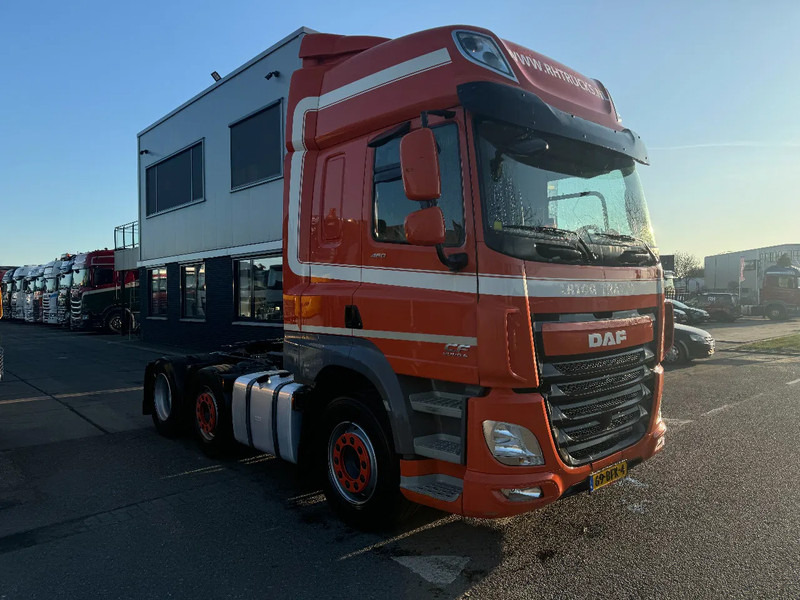 DAF CF 460 6X2 - EURO 6 + LIFT/STEERING AXLE - 트랙터 유닛 : 사진 3 DAF CF 460 6X2 - EURO 6 + LIFT/STEERING AXLE - 트랙터 유닛 : 사진 3