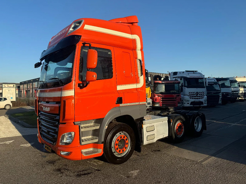 DAF CF 460 6X2 - EURO 6 + LIFT/STEERING AXLE - 트랙터 유닛 : 사진 1 DAF CF 460 6X2 - EURO 6 + LIFT/STEERING AXLE - 트랙터 유닛 : 사진 1
