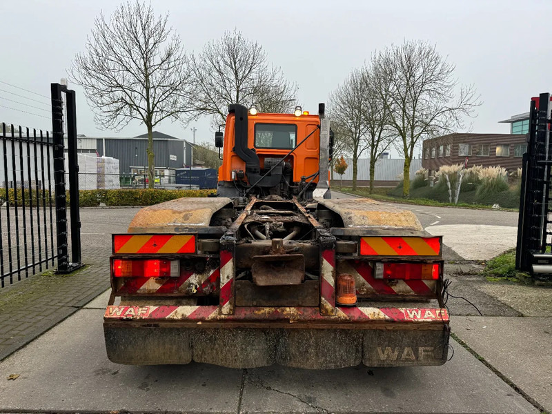 DAF CF 75.310 6X4 EURO 3 FULL STEEL MANUAL GEARBOX - 캡 새시 트럭 : 사진 5 DAF CF 75.310 6X4 EURO 3 FULL STEEL MANUAL GEARBOX - 캡 새시 트럭 : 사진 5
