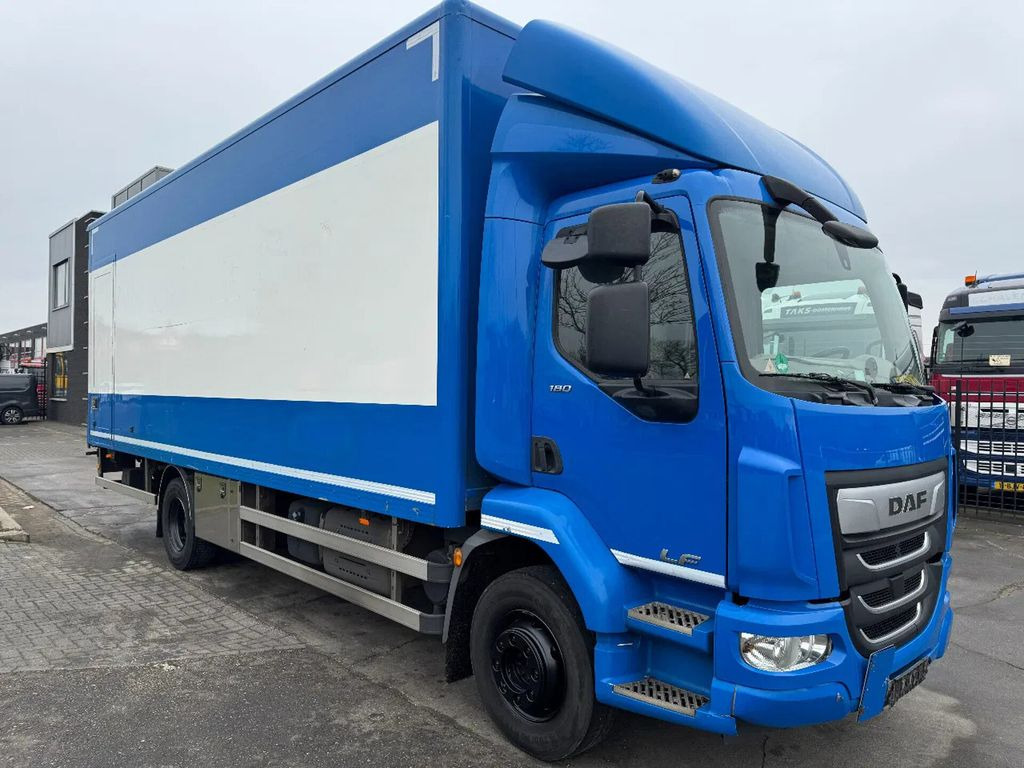 DAF LF 180 4X2 - EURO 6 + DHOLLANDIA LIFT + TÜV 09-2 - 박스 트럭 : 사진 3 DAF LF 180 4X2 - EURO 6 + DHOLLANDIA LIFT + TÜV 09-2 - 박스 트럭 : 사진 3