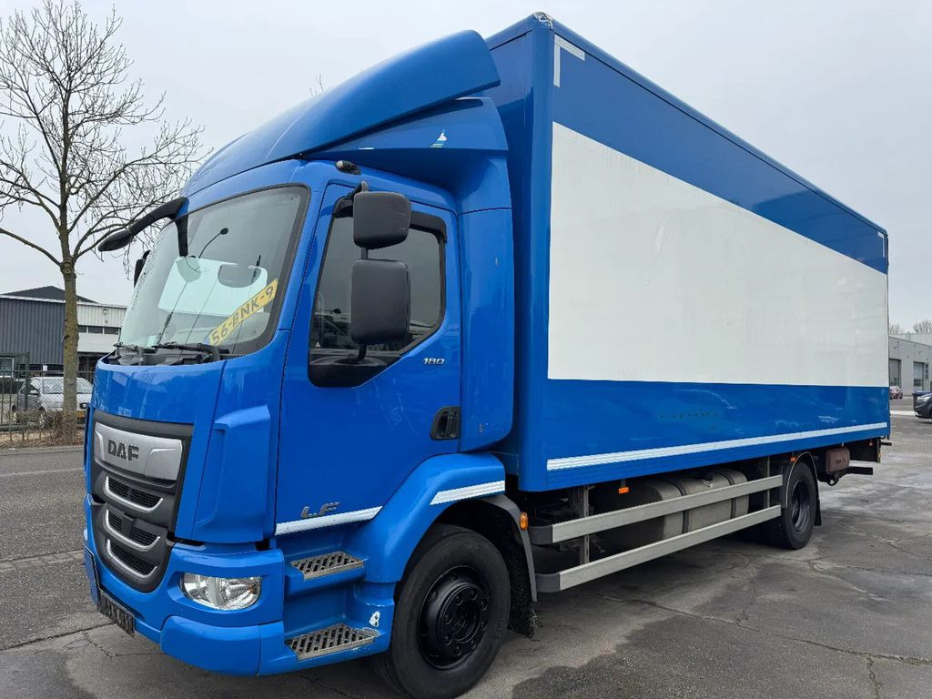 DAF LF 180 4X2 - EURO 6 + DHOLLANDIA LIFT + TÜV 09-2 - 박스 트럭 : 사진 1 DAF LF 180 4X2 - EURO 6 + DHOLLANDIA LIFT + TÜV 09-2 - 박스 트럭 : 사진 1