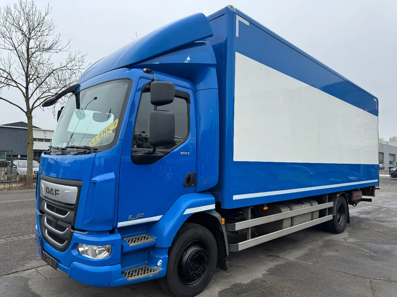 DAF LF 180 4X2 - EURO 6 + DHOLLANDIA LIFT - 박스 트럭 : 사진 1 DAF LF 180 4X2 - EURO 6 + DHOLLANDIA LIFT - 박스 트럭 : 사진 1