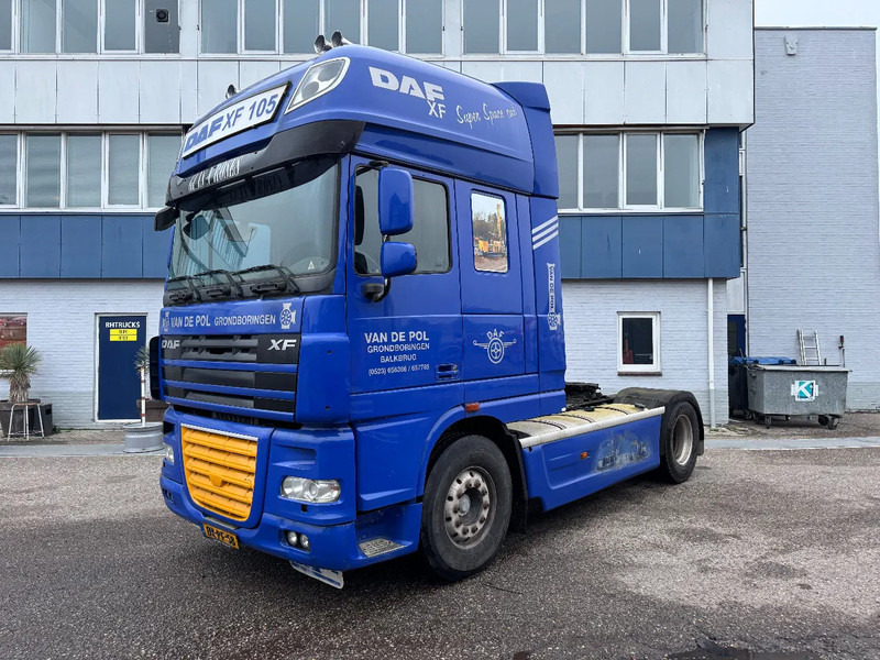 DAF XF 105.460 4X2 SKIRTS EURO 5 ONLY 770.446 KM HOLLAND TRUCK - 트랙터 유닛 : 사진 1 DAF XF 105.460 4X2 SKIRTS EURO 5 ONLY 770.446 KM HOLLAND TRUCK - 트랙터 유닛 : 사진 1