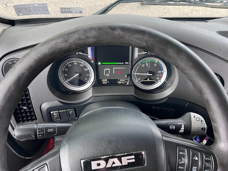 트랙터 유닛 DAF XF 440 4X2 EURO 6 MEGA LOW DECK : 사진 12