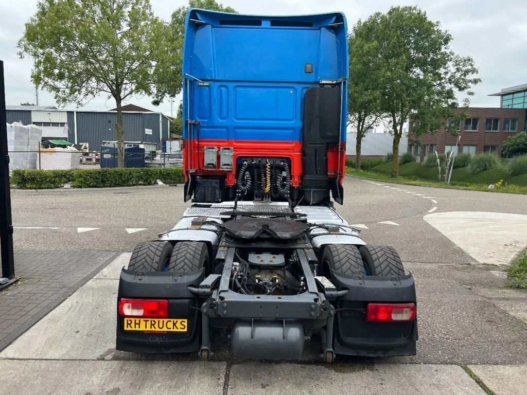 DAF XF 440 4X2 - EURO 6 - MEGA - 트랙터 유닛 : 사진 5 DAF XF 440 4X2 - EURO 6 - MEGA - 트랙터 유닛 : 사진 5