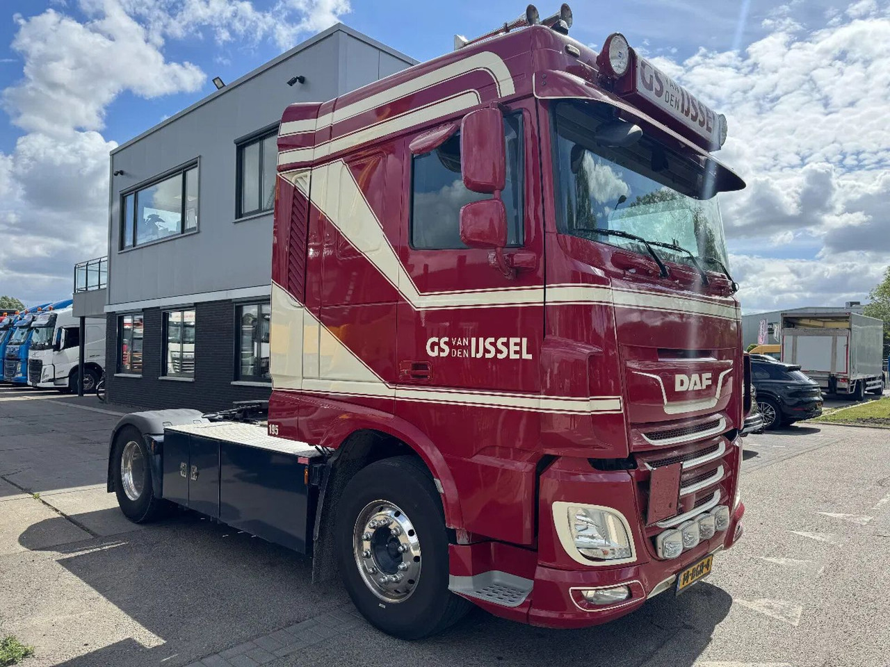DAF XF 440 4X2 - EURO 6 + TÜV 03-2026 - 트랙터 유닛 : 사진 3 DAF XF 440 4X2 - EURO 6 + TÜV 03-2026 - 트랙터 유닛 : 사진 3